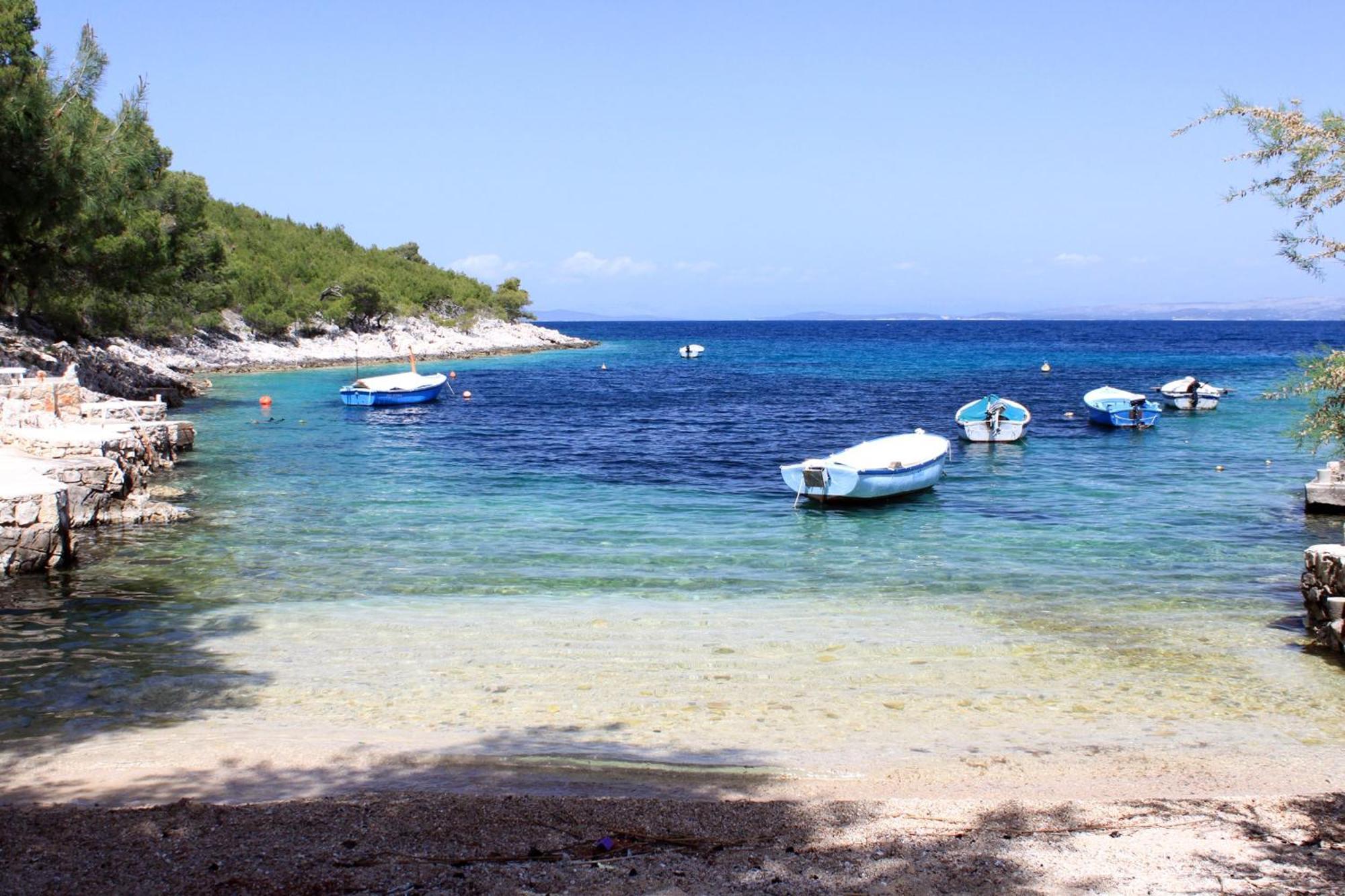 Apartment Zastupac 8761C Apartamento Hvar Town