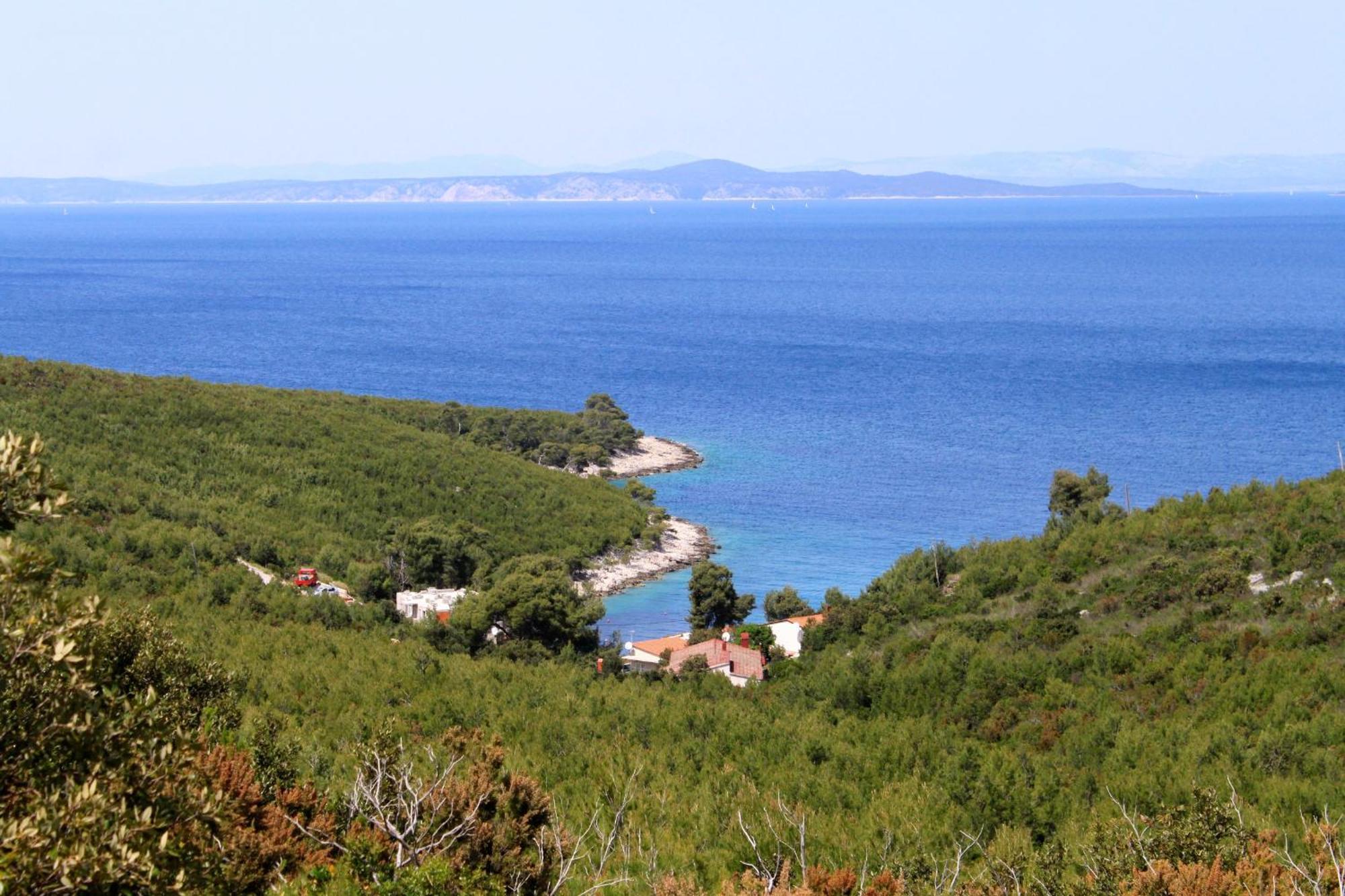 Apartment Zastupac 8761C Hvar Town